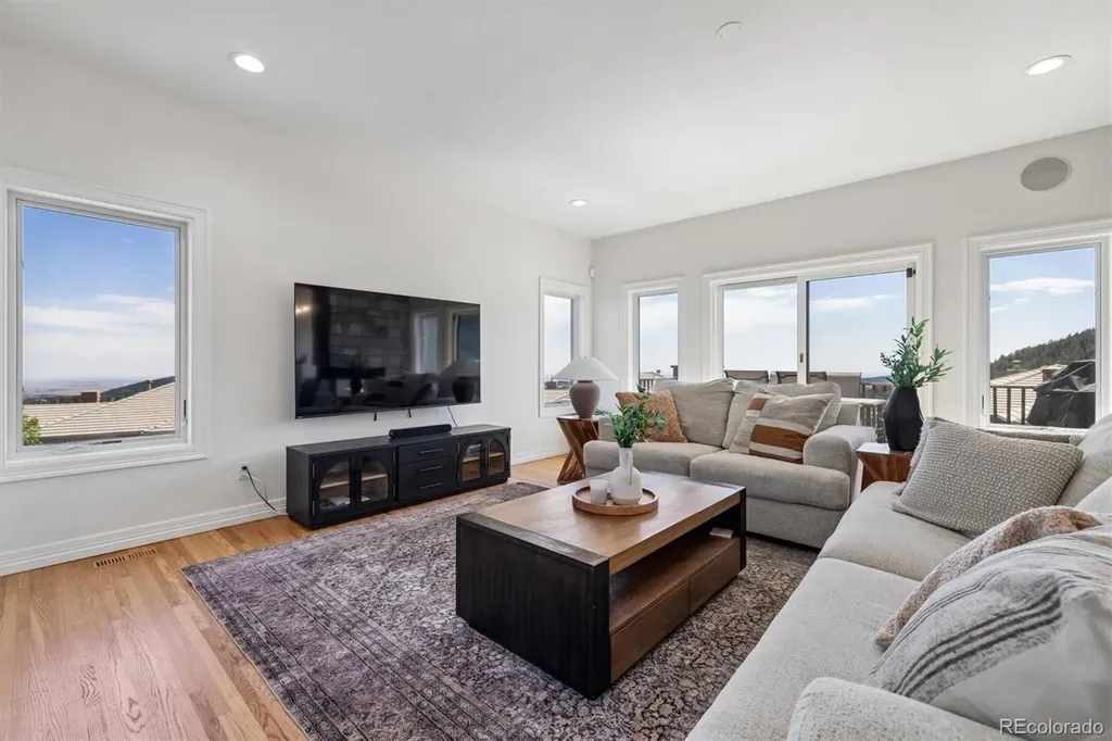 561 Ridgeside Drive Golden CO 80401
