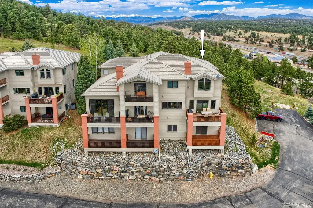 561 Ridgeside Drive Golden CO 80401