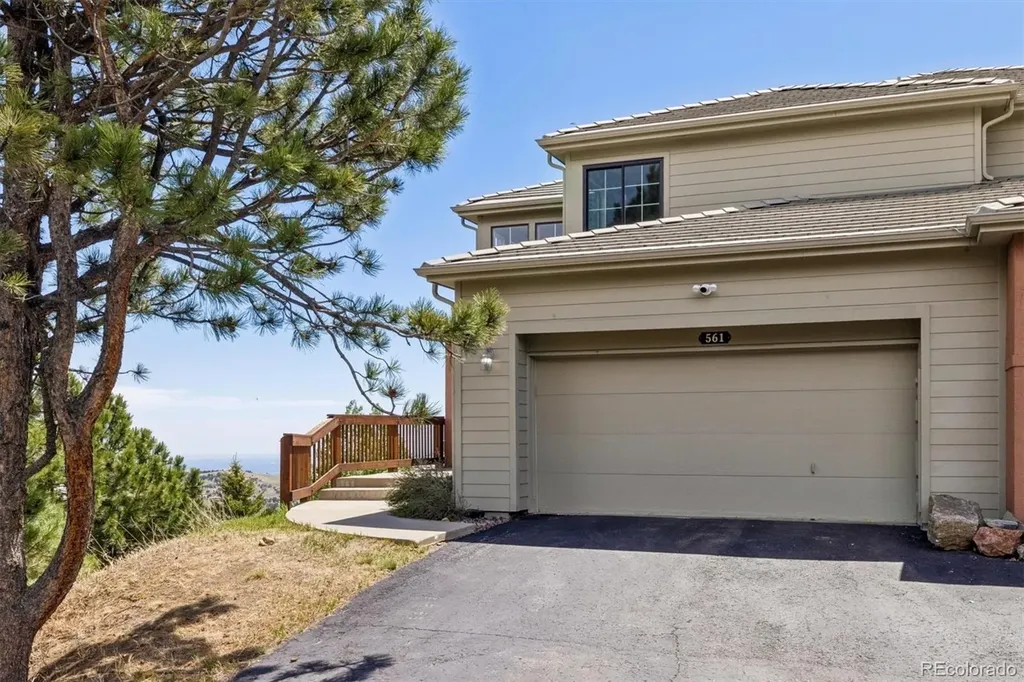 561 Ridgeside Drive Golden CO 80401