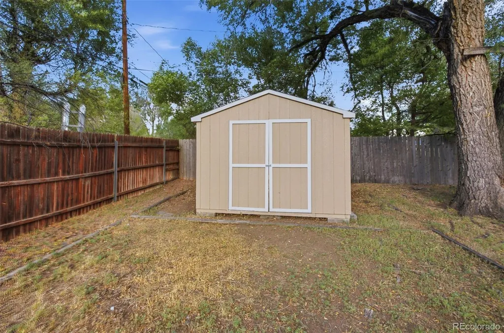 104 Tewa Drive Colorado Springs CO 80911