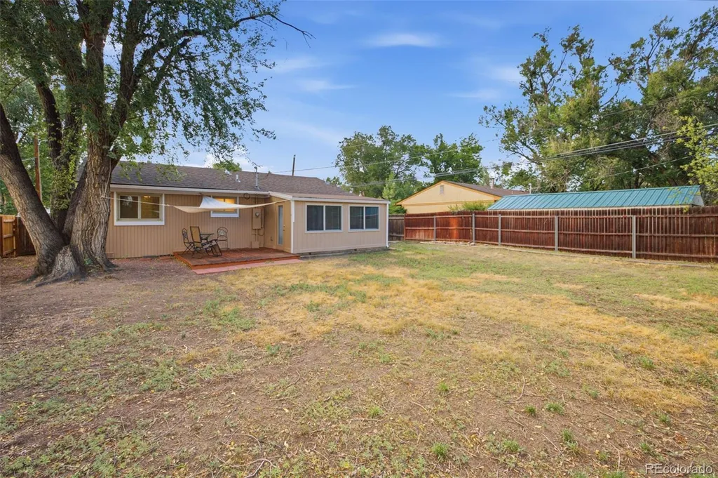 104 Tewa Drive Colorado Springs CO 80911