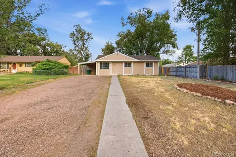 104 Tewa Drive Colorado Springs CO 80911