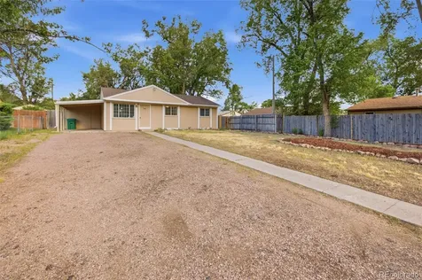 104 Tewa Drive Colorado Springs CO 80911