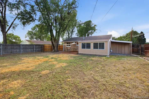 104 Tewa Drive Colorado Springs CO 80911