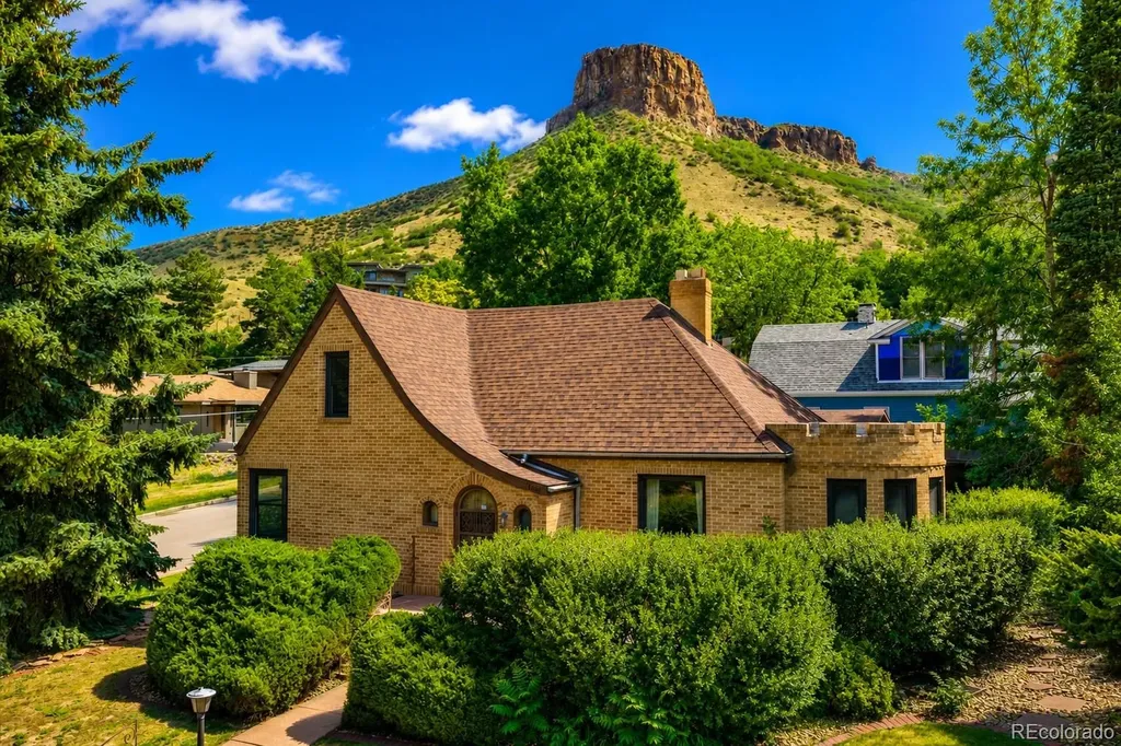 1801 East Street Golden CO 80401