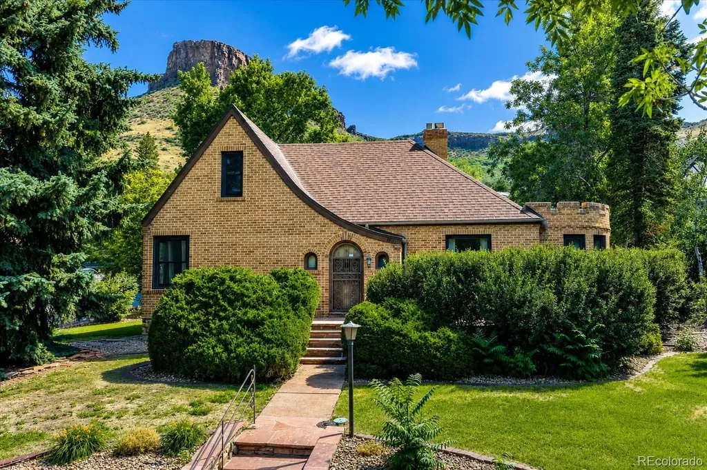 1801 East Street Golden CO 80401