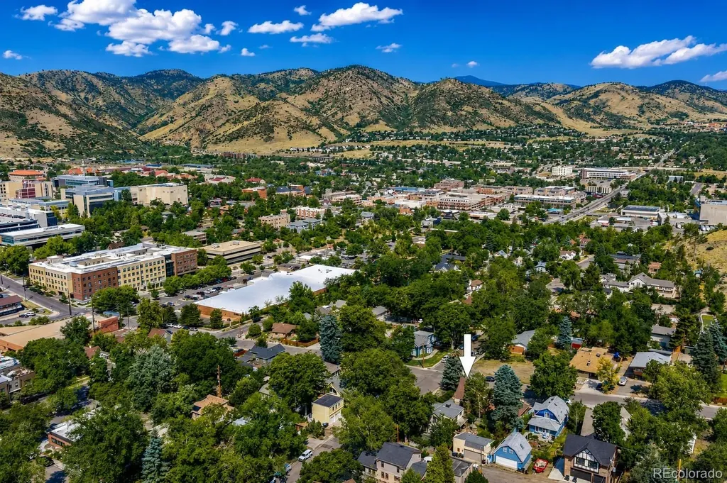 1801 East Street Golden CO 80401