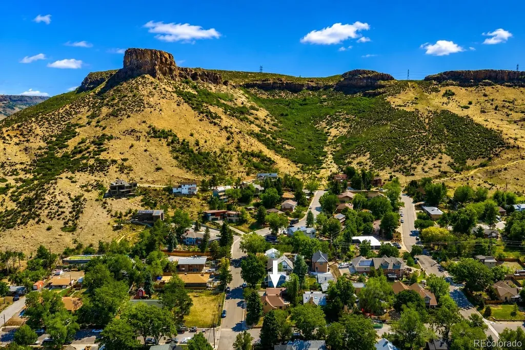 1801 East Street Golden CO 80401