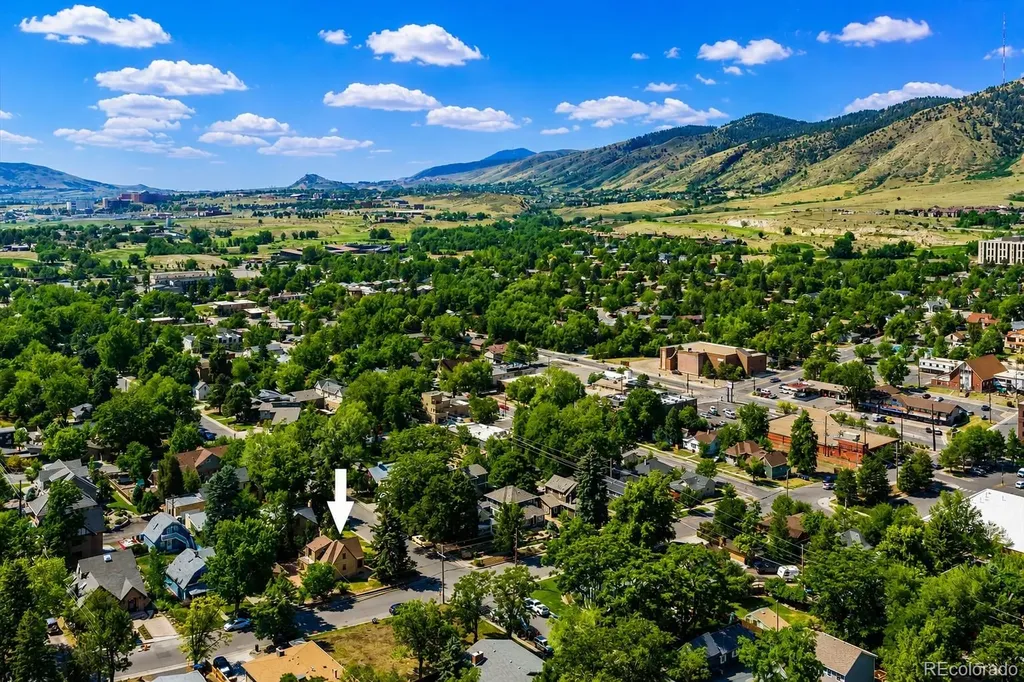 1801 East Street Golden CO 80401