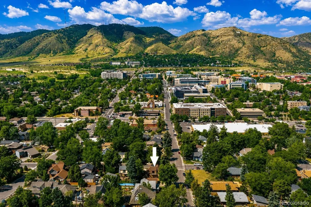 1801 East Street Golden CO 80401