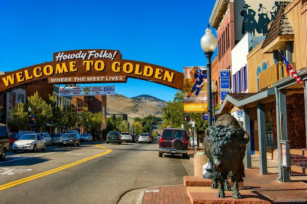 1801 East Street Golden CO 80401