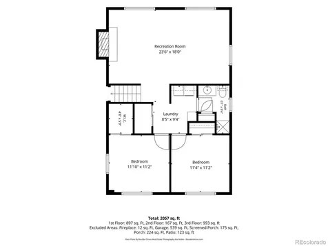 16041 W 74th Avenue Arvada CO 80007