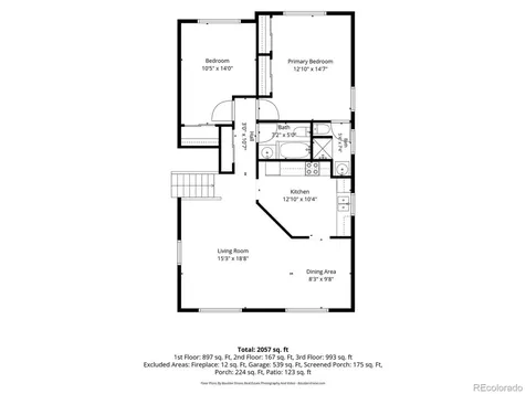 16041 W 74th Avenue Arvada CO 80007