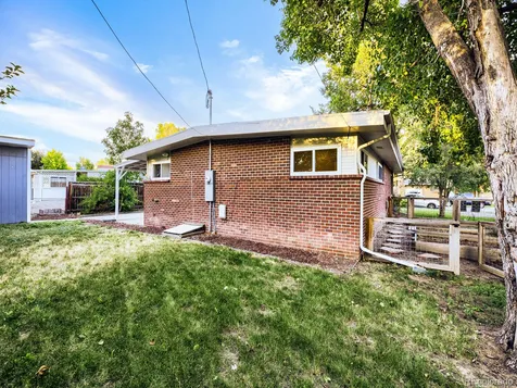 6009 Carr Street Arvada CO 80004