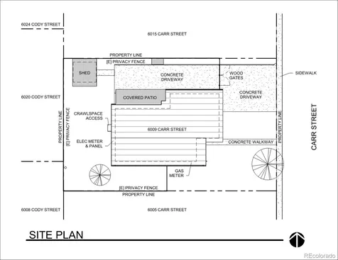 6009 Carr Street Arvada CO 80004