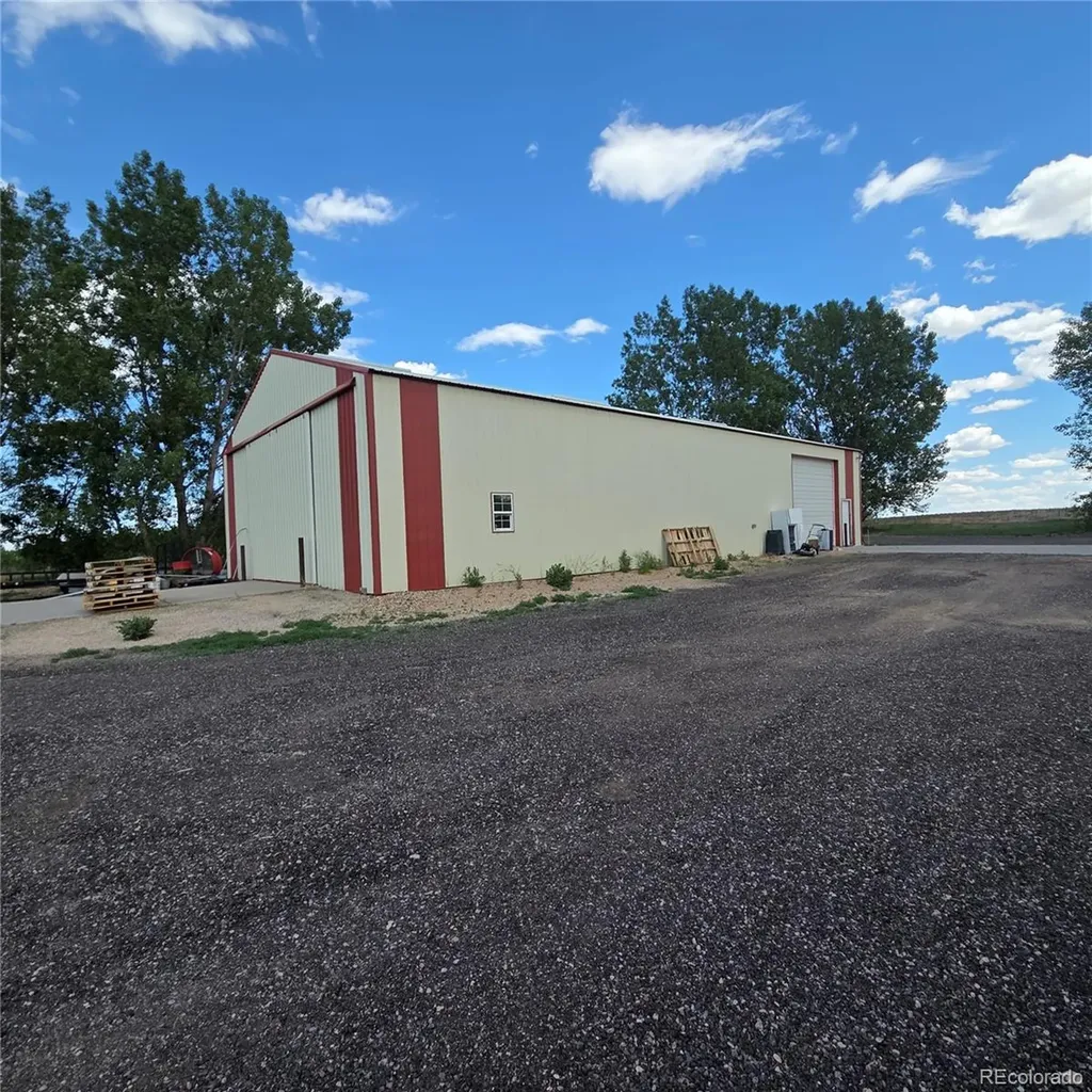 21352 County Road 10 Hudson CO 80642