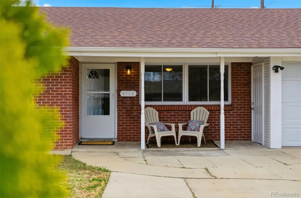 4714 Carr Street Wheat Ridge CO 80033