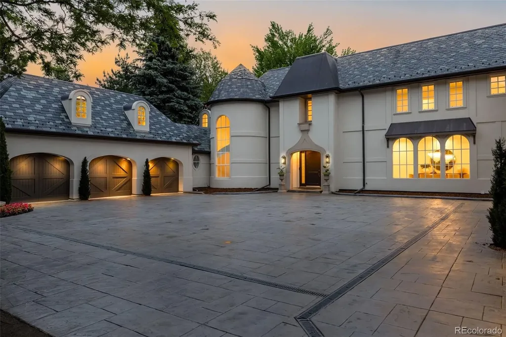 5 Churchill Drive Cherry Hills Village CO 80113