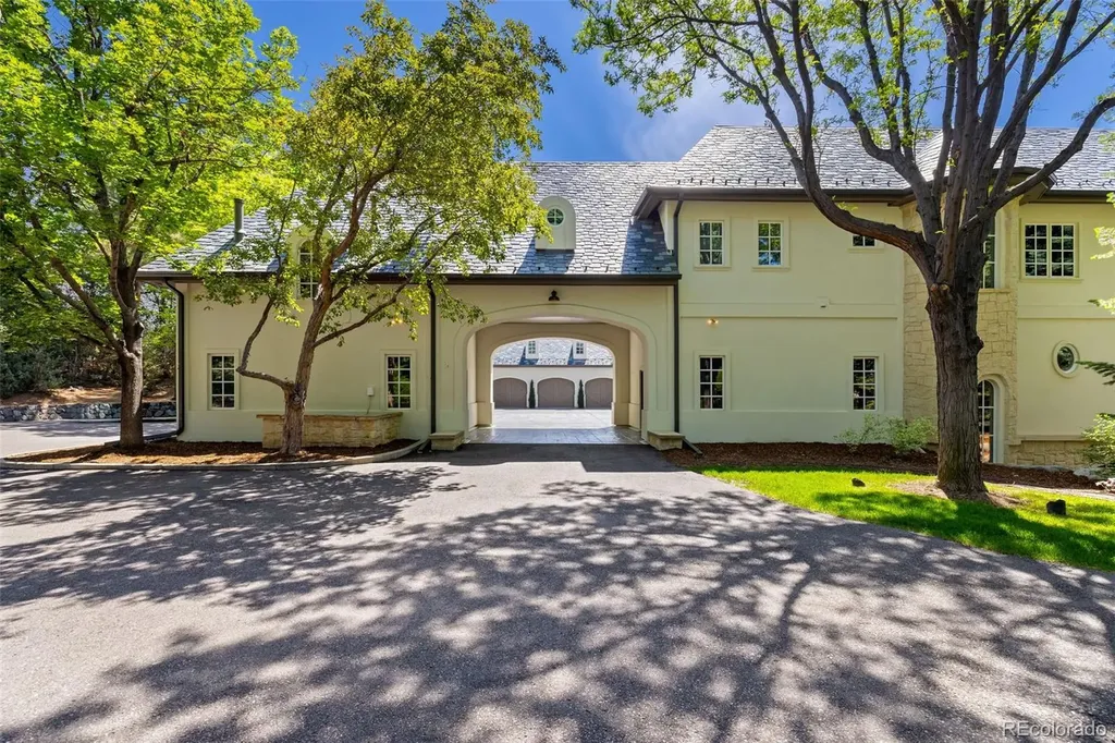 5 Churchill Drive Cherry Hills Village CO 80113