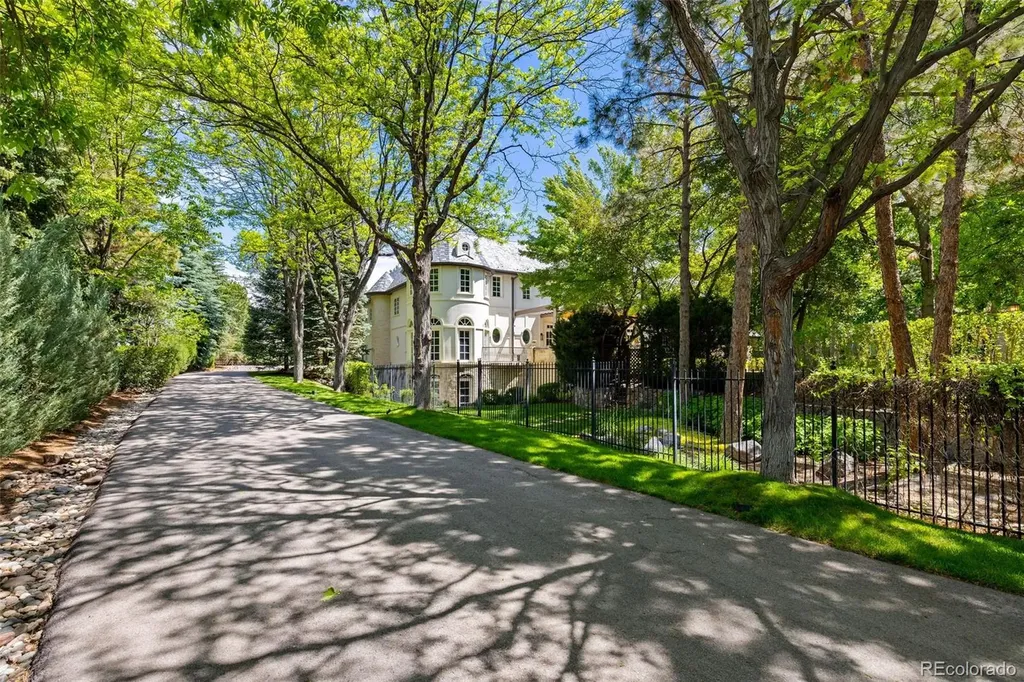 5 Churchill Drive Cherry Hills Village CO 80113