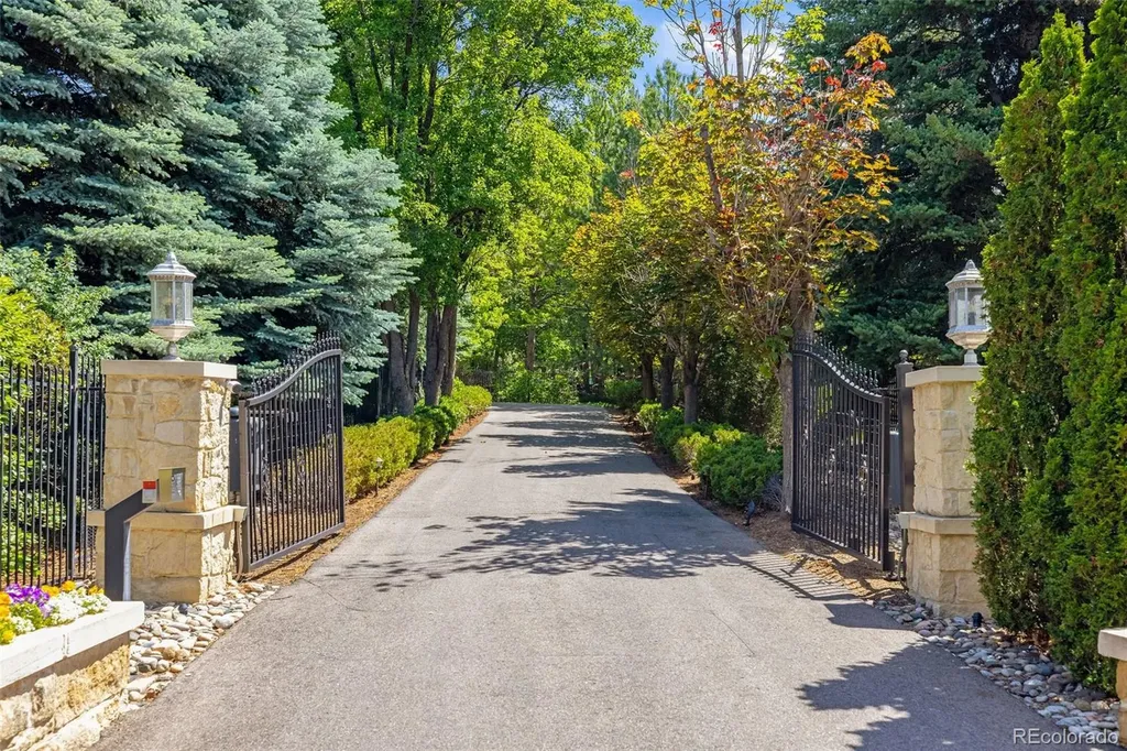 5 Churchill Drive Cherry Hills Village CO 80113