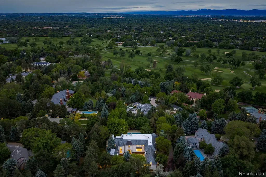 5 Churchill Drive Cherry Hills Village CO 80113