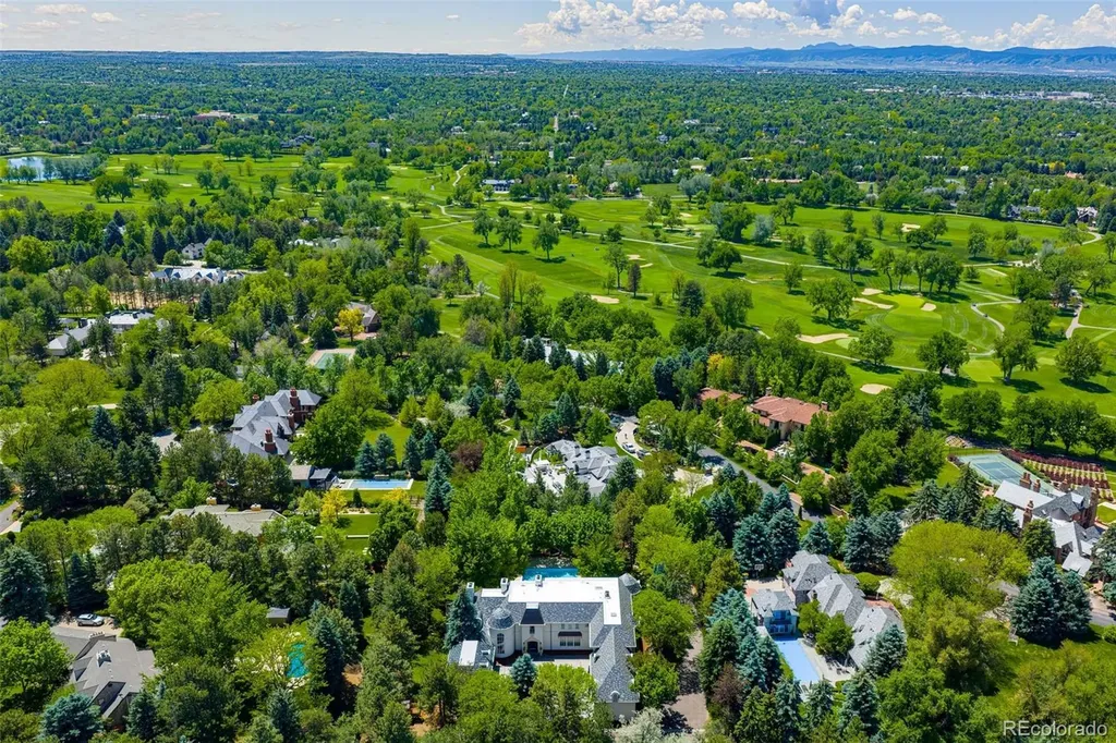 5 Churchill Drive Cherry Hills Village CO 80113