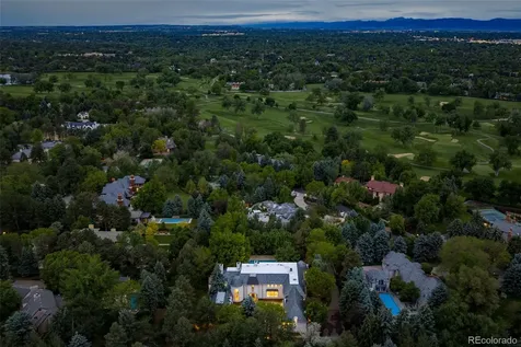 5 Churchill Drive Cherry Hills Village CO 80113