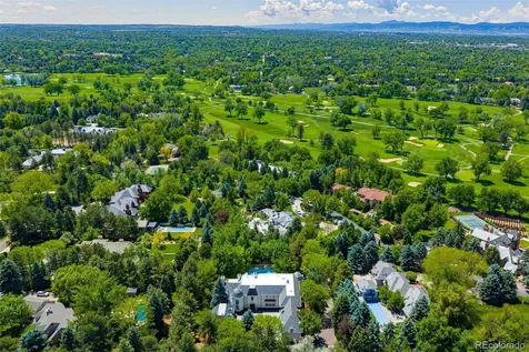 5 Churchill Drive Cherry Hills Village CO 80113
