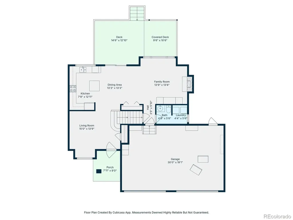 13088 W Dorado Place Littleton CO 80127