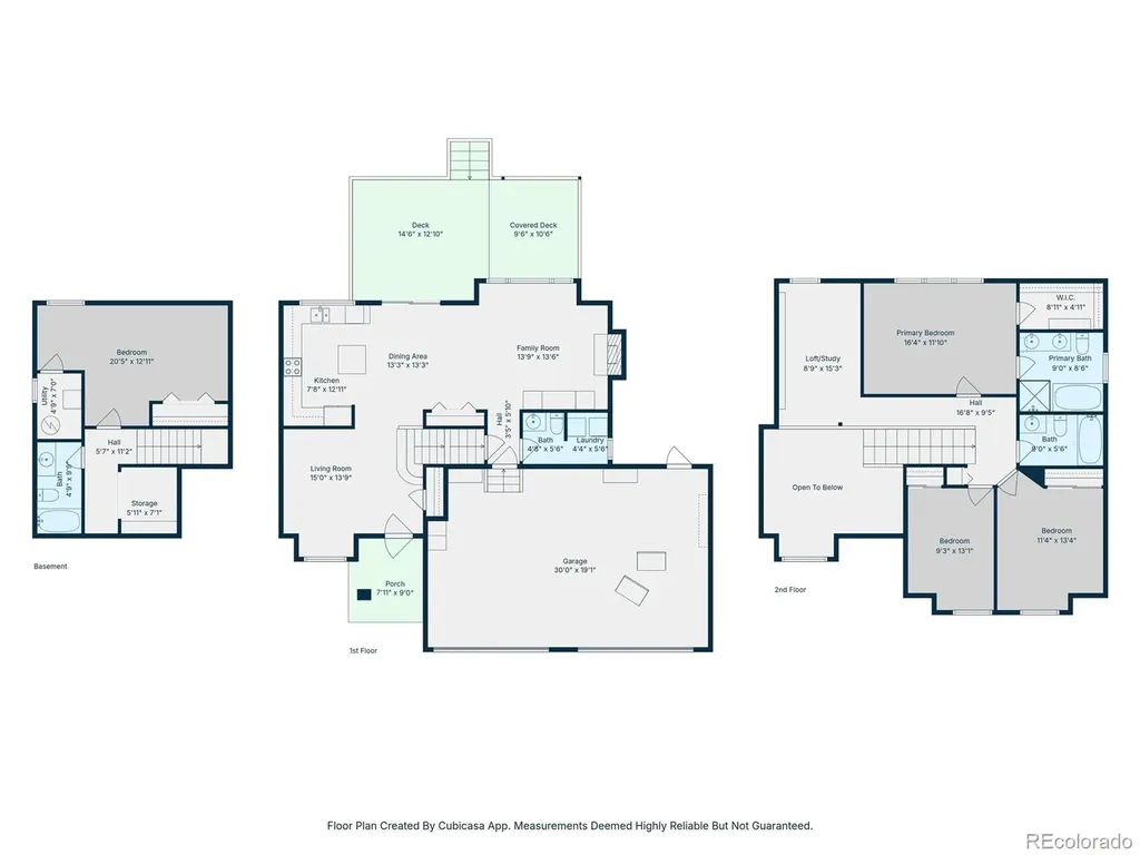 13088 W Dorado Place Littleton CO 80127