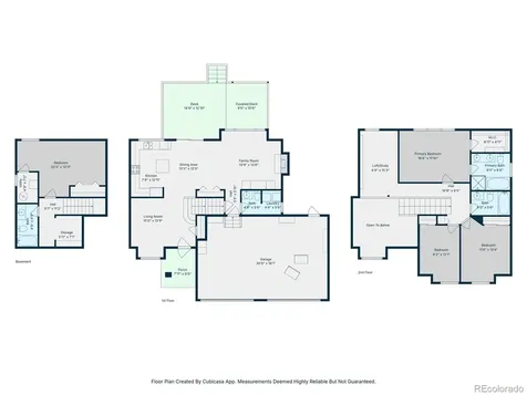 13088 W Dorado Place Littleton CO 80127