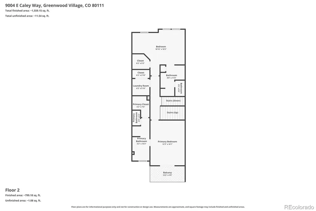 9004 E Caley Way Greenwood Village CO 80111