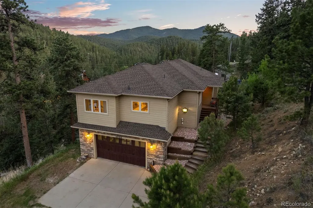 3044 High Road Evergreen CO 80439