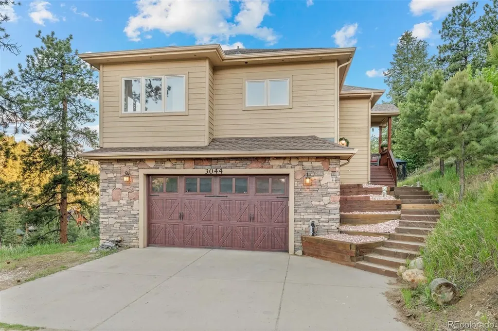 3044 High Road Evergreen CO 80439