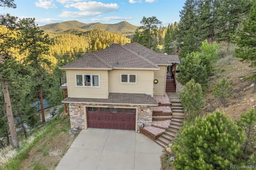 3044 High Road Evergreen CO 80439