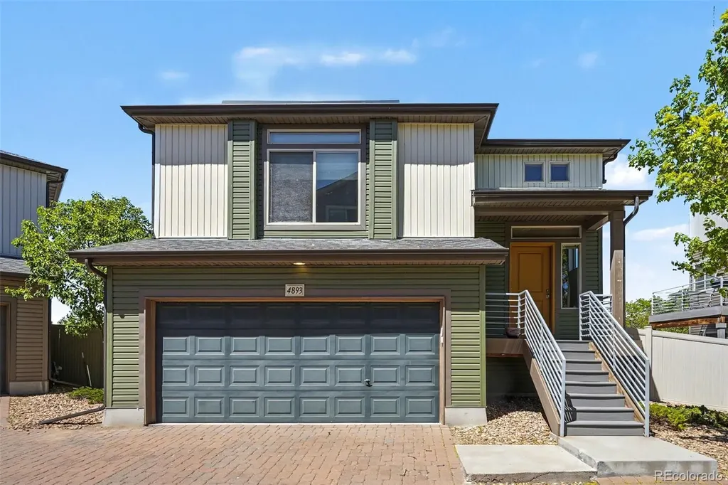4893 Halifax Court Denver CO 80249