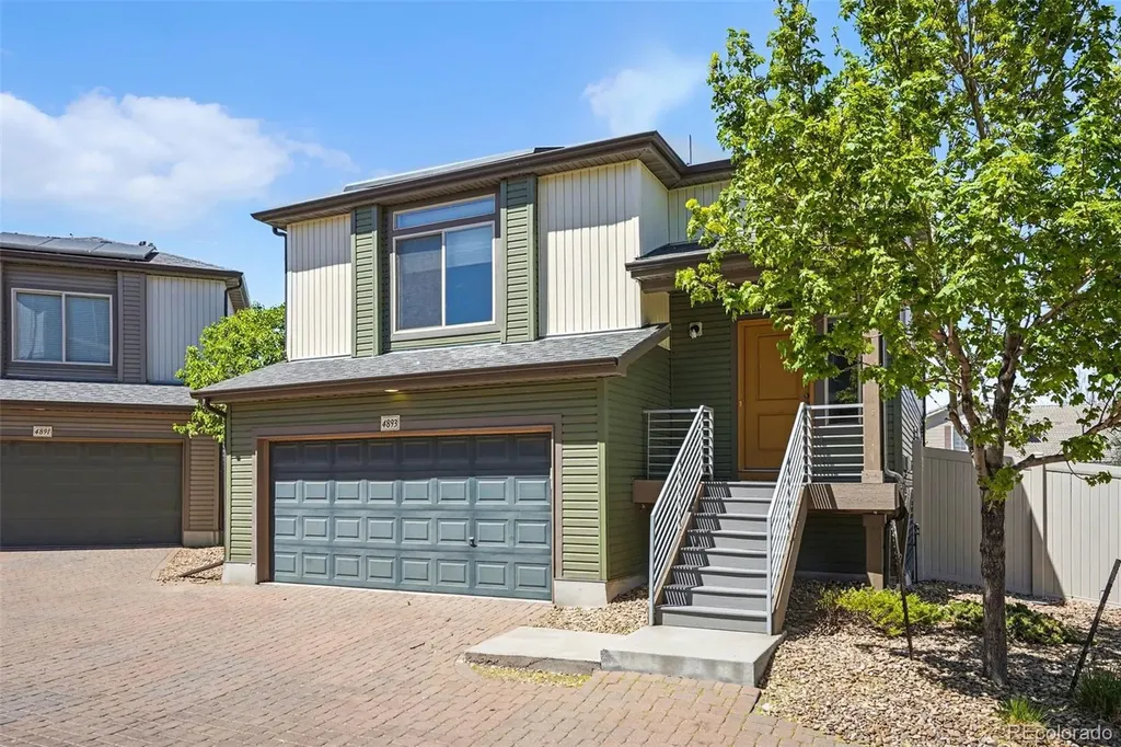 4893 Halifax Court Denver CO 80249