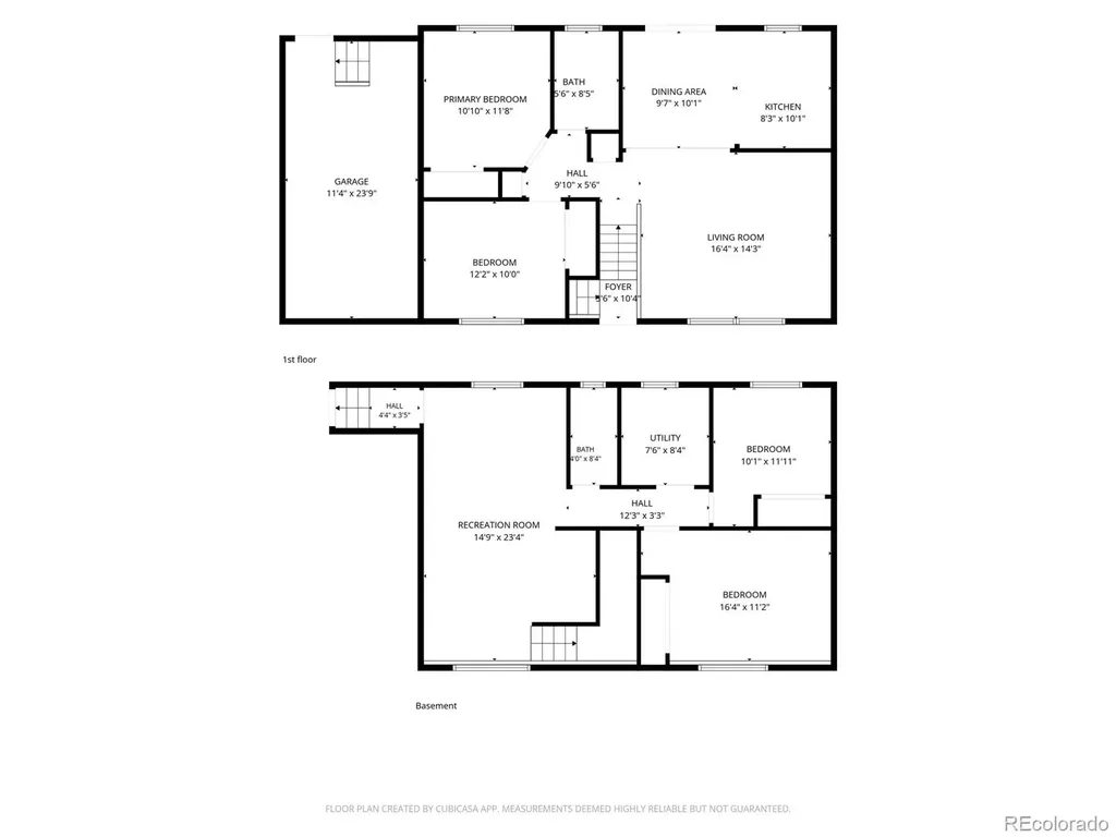 217 Fairmont Street Colorado Springs CO 80910