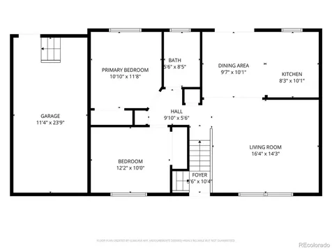 217 Fairmont Street Colorado Springs CO 80910