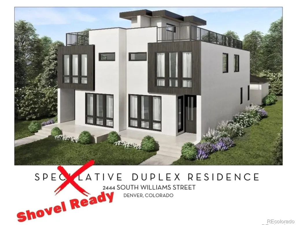 2444 S Williams Street Denver CO 80210