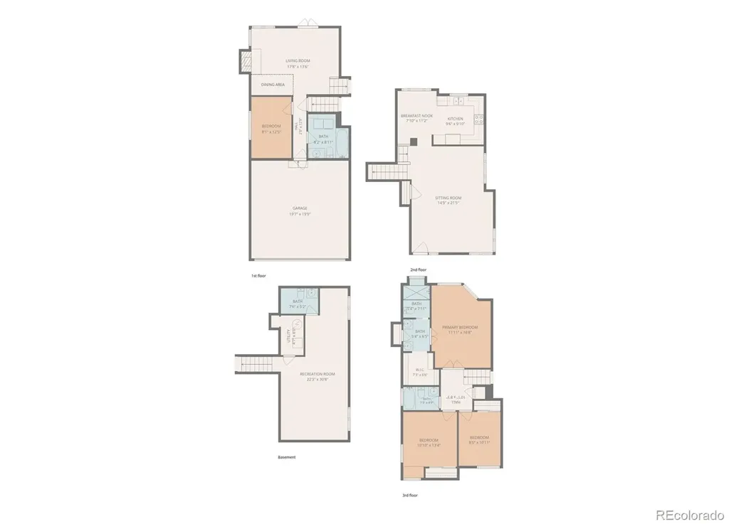 22 Manzanita Littleton CO 80127