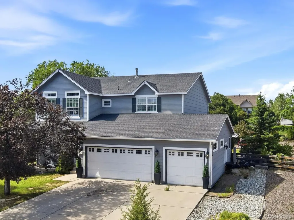 15731 Split Creek Drive Monument CO 80132