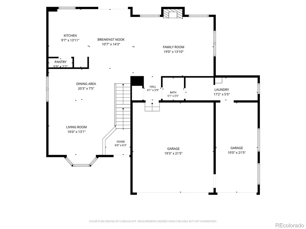 15731 Split Creek Drive Monument CO 80132