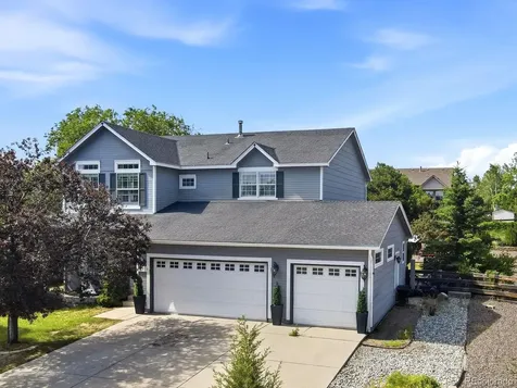 15731 Split Creek Drive Monument CO 80132