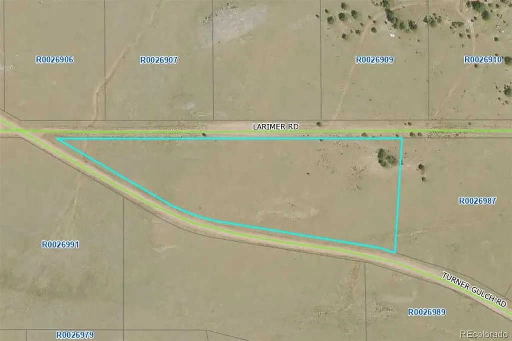 1372 Turner Gulch Road Hartsel CO 80449