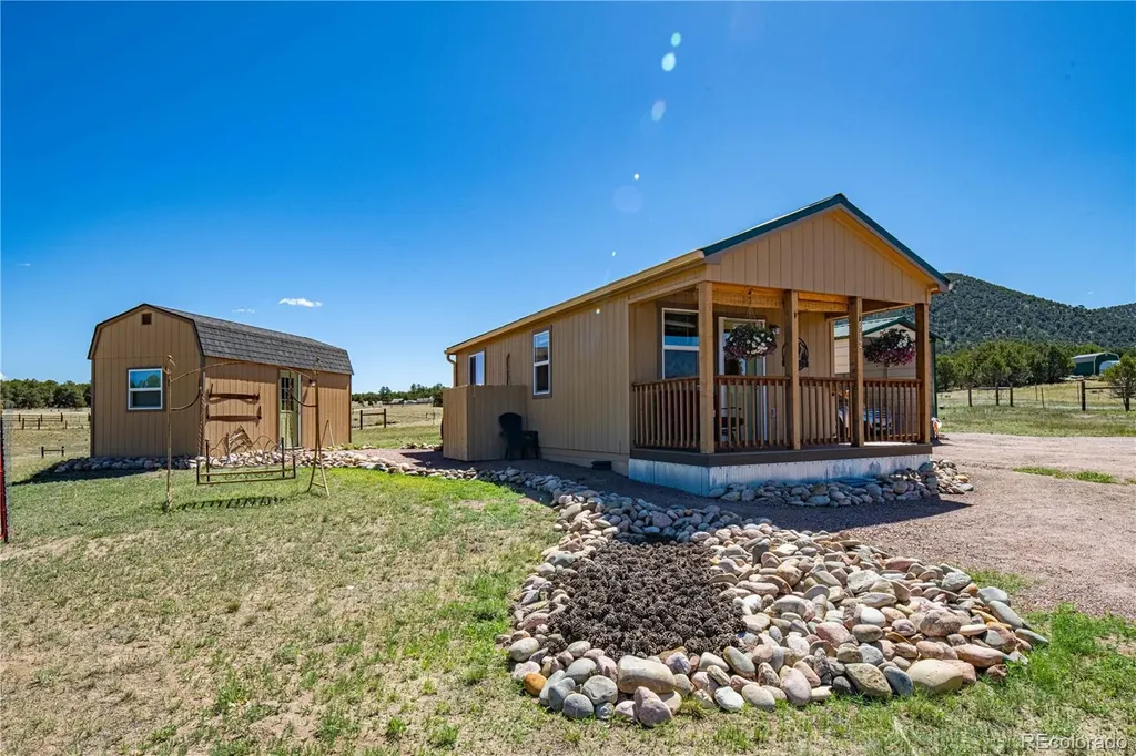 612 15th Trail Cotopaxi CO 81223