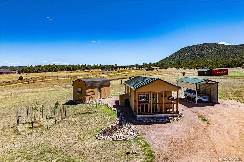 612 15th Trail Cotopaxi CO 81223