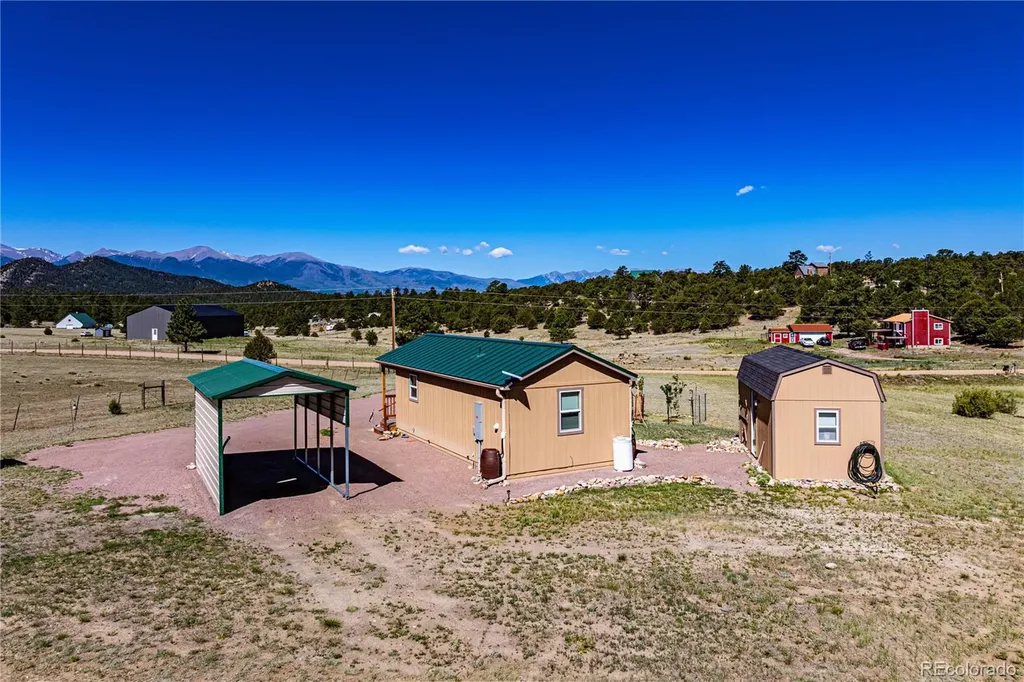 612 15th Trail Cotopaxi CO 81223