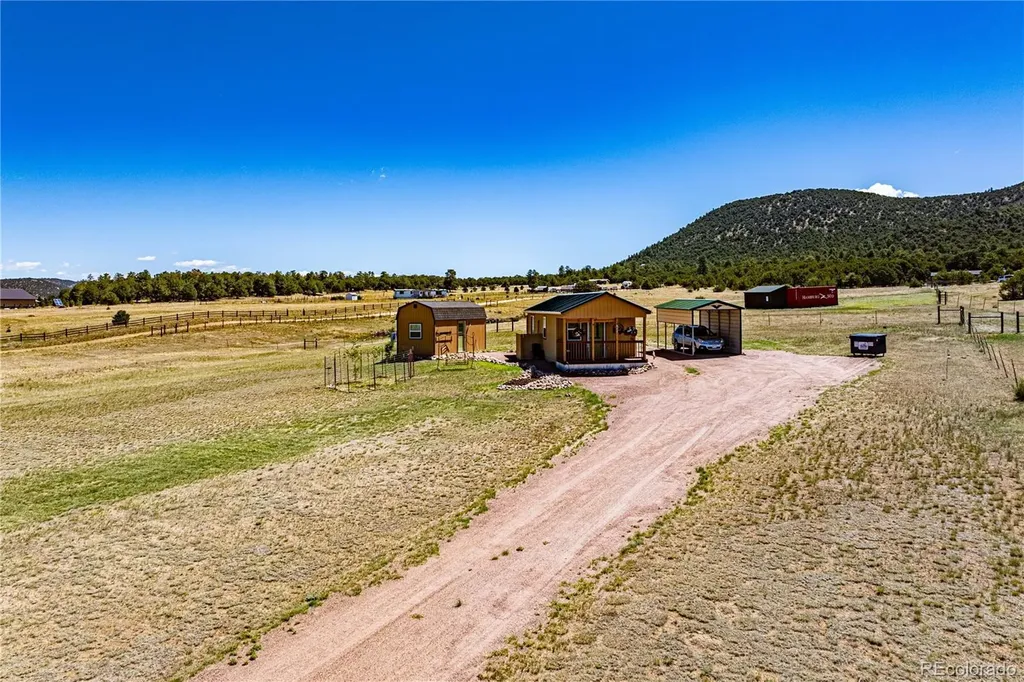 612 15th Trail Cotopaxi CO 81223